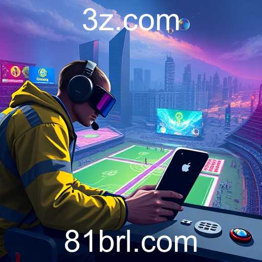 A Revolução dos Jogos em 2025