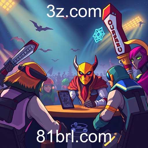 Revolução no Mercado de Jogos com Expansão do 81brl