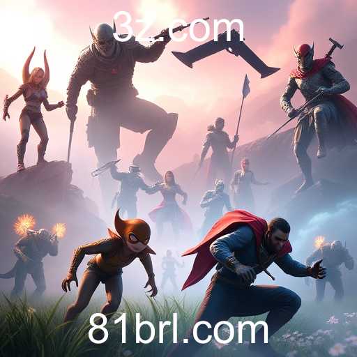Revolucionando o Mundo dos Jogos com 81brl