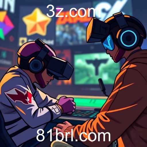 Crescimento do Mercado de Jogos no Brasil